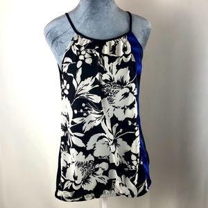 Express Floral Camisole Top Size M